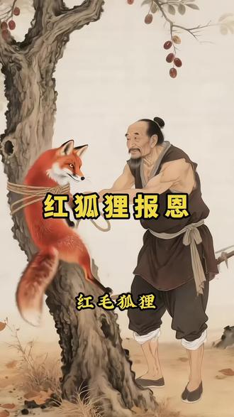 #AI浪潮创作计划 #民间故事正能量