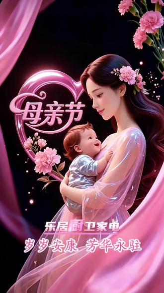 小时候,她陪我长大;这次,换我握紧她的手,陪她慢慢变老!
母爱伟大平凡,永远无私付出!养儿方知父母恩,父母育我亦塑我。年少不懂父母情,懂时已成中年人!愿时光温柔以待,祝愿所有父母健康平安。母亲节快乐!#母亲节#AI母亲节快乐#母亲节妈妈辛苦了#是妈妈更是她自己#妈妈的爱