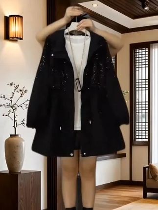 #你能穿的我也能穿 #显瘦穿搭 #气质穿搭 #早秋新款 #初秋穿搭