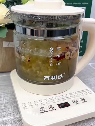 #创作灵感 万利达养生壶#喝出来的健康 #喝出好气色 #好物分享