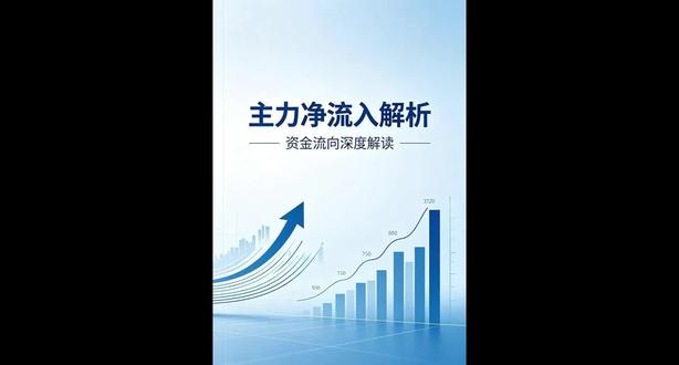 主力净流入讲解#股民 #股票走势分析图📈 #交易 #股市交易规则 #操作经验分享