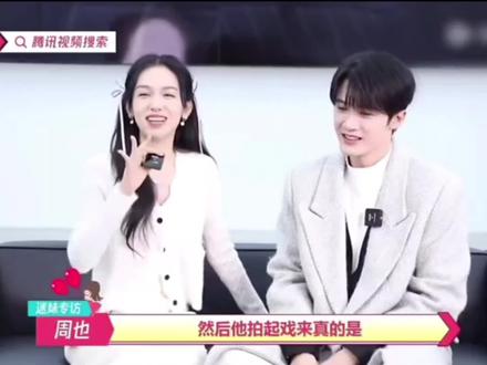 合作同事们的锐评
认真、严肃、专注、专业
好角色和好作品就是这么打磨出来的
#檀健次