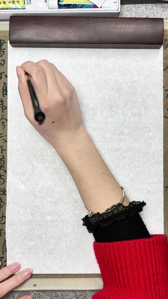 荷花,国画荷花详细教程来啦~#国画 #国画教程 #一起学画画 #写意国画