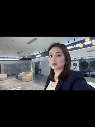 女老板的日常#卡萨帝全屋定制