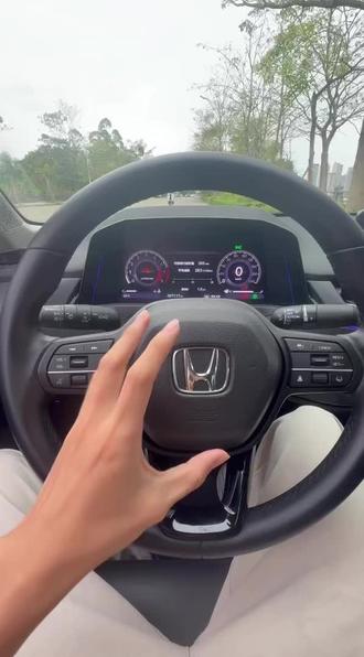 你的雅阁油耗是不是也动不动二三十个?今天教你如何正确设置里程AB #十一代半雅阁 #十一代雅阁 #雅阁 #用车知识