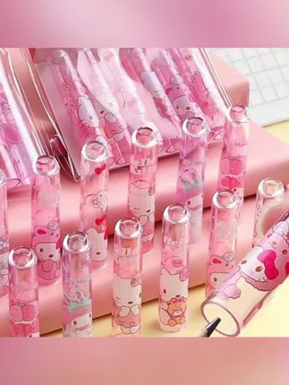 #文具用品 透明铅笔套小学生女孩铅笔帽笔盖可爱儿童铅笔头保护套握笔器延长器防咬超萌笔冒文具保护套幼儿园简约塑料#铅笔帽#握笔器#延长器#笔帽