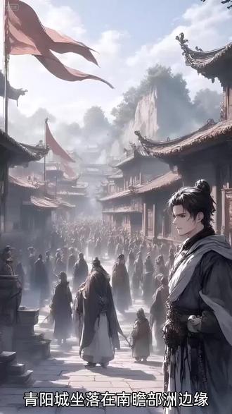 万古神主:从废柴到九天至尊#乱世英雄崛起