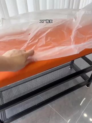 轻奢换鞋凳门口家用入户玄关穿鞋凳简约鞋架可坐式客厅大容量鞋架#好物推荐🔥