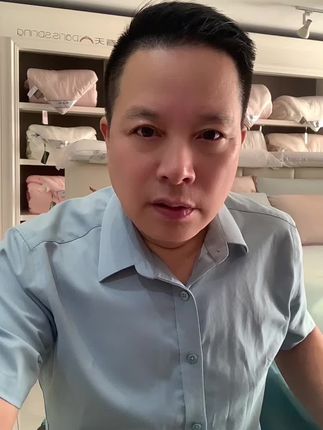 #家纺床上用品 #四件套 #A类母婴级被套床上用品四季可用印花#双层花边设计 非常漂亮 可以提升你的生活品质哦!