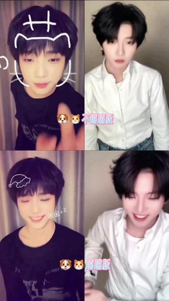 🩵🩷
所有人!
再再再次感受!!!
🐶🐱依旧同步!!!
#手势舞爱好者 #嘻嘻不嘻嘻 #来自天堂的魔鬼卡点 #那又怎样 #橹穆