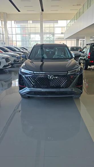 #22秒长安cs75Plus #长安75第二代 #赤峰二手车