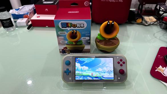 开箱试玩任天堂闲聊花花