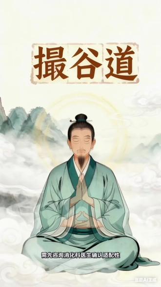 83.练撮谷道时可以配合腹部按摩吗?顺序是什么? #撮谷道 #修行
