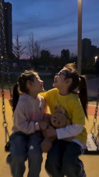 #AI人物和解故事#抖音ai创作