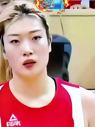 防李梦就像梦 李梦的突破能力有多强#中国女篮#李梦#体育精神#爱篮球爱生活