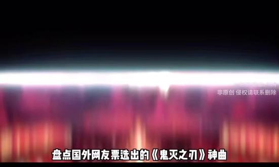 盘点国外网友票选出的《鬼灭之刃》神曲
#鬼灭之刃 #二次元
