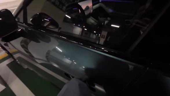 小鹏智慧场景,上车仪式感拉满,噜噜大王也太可爱了吧#小鹏新p7 #小鹏智慧场景 #小鹏智慧场景分享