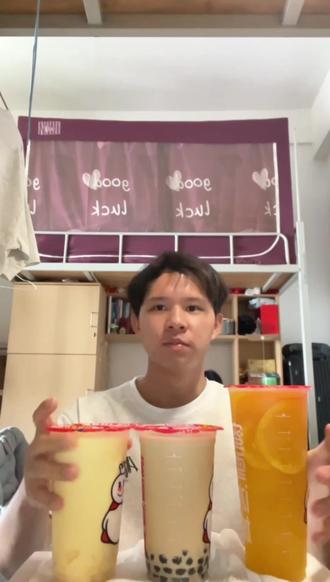 蜜雪冰城新品实测 🔥三款饮品口感大比拼
新品撞奶口感出圈,老牌款式稳稳发挥
闭眼入坑不踩雷
#蜜雪冰城#蜜雪冰城新品 #奶茶一杯快乐加倍 #奶茶测评 #探店日常