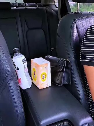 #有车必备 #储物网兜 #实用好物