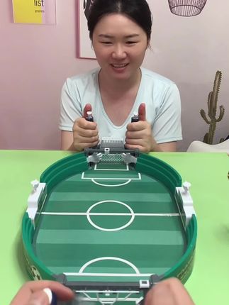#玩具 #亲子互动 #桌面足球