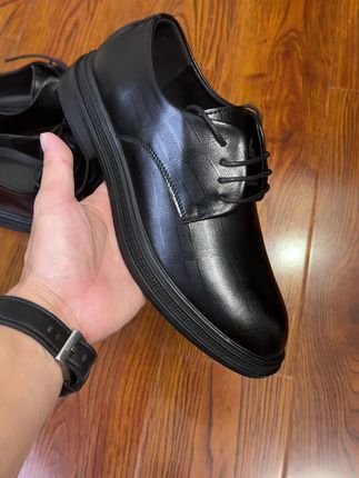 男士休闲皮鞋,增高8厘米#源头工厂 #只做高品质 #男鞋推荐