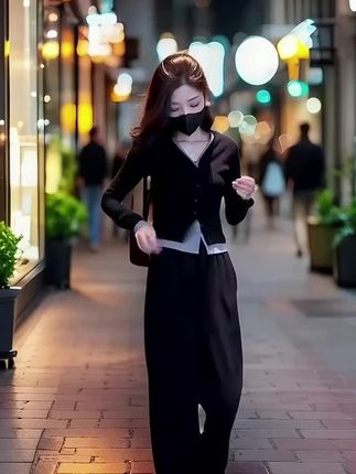#穿搭 #谁穿谁好看 #显瘦穿搭 #好物推荐 #抖音小助手