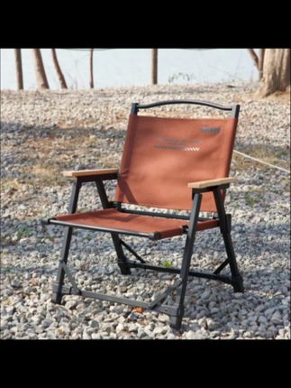 HILLRING屿山鸣户外露营可拆卸克米特椅全铝合金可折叠主人椅@DOU+小助手 #户外用品 #户外装备 #户外生活 #性价比超高 #便携