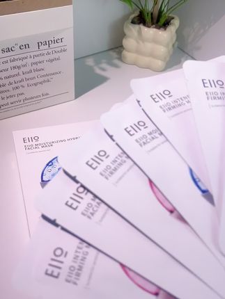 熬夜追剧不用怕,EIIO水光面膜来救场!敷完肤色提亮,毛孔都细腻,素颜也抗打!#面膜推荐 #护肤 #好物分享