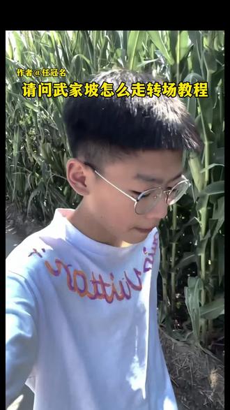 武家坡怎么走反差转场教程 #请问武家坡怎么走 #请问武家坡怎么走转场 #武家坡怎么走 #这里就是武家坡