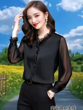 ##女装新品日 #女装搭配 #穿出自己的风格 #穿出高级感