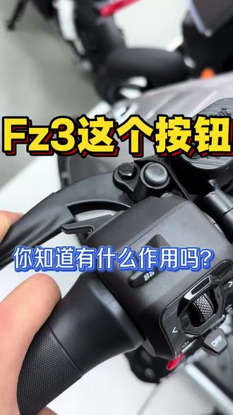 你知道Fz3这个按钮有什么作用吗? #九号电动车 #新年骑九号
