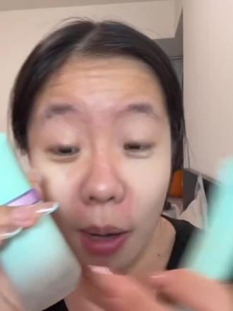 韩萃新升级粉底液真的太牛了,遮瑕嘎嘎好清爽不黏腻,持妆一整天也不在话下!平价又好用的粉底液推荐!#底妆 #粉底液#持妆粉底液 #韩萃粉底液 #控油持妆