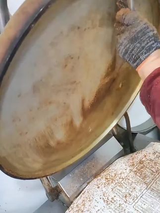 钢丝刷烧烤炉清洁刷带柄铁丝刷不锈钢刀刷工业用铜丝除锈长柄刷子#钢丝刷 #钢丝绳推荐 #钢丝绳带柄 #钢丝刷不锈钢 #钢丝刷工业