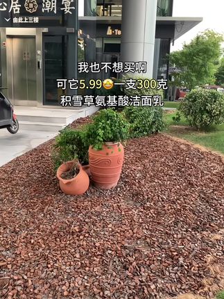 #积雪草氨基酸洗面奶 商家冲销量!,5.99到手一大支300克!泡沫丰富 ,洗的干净还不紧绷!姐妹们都 快给我 冲啊!,#洁面乳 #护肤 #洗面奶 #洗护好物