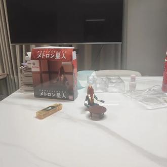 赛文奥特曼 梅特龙星人