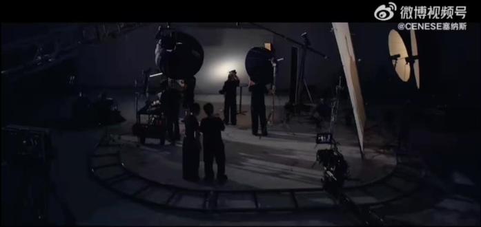 我的天欣欣居然尝试机械风格了!#塞纳斯全球代言人虞书欣 #塞纳斯 #虞书欣 期待塞纳斯全球代言人虞书欣!!