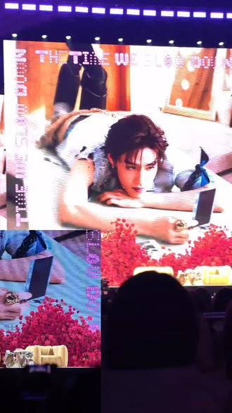 20260208存档 见面会开场,被p可爱到了
#pp #ppkritt #林祎凯 #pp重庆