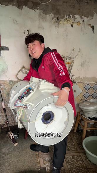 你家的热水器清洗过吗? #家电清洗 #热水器