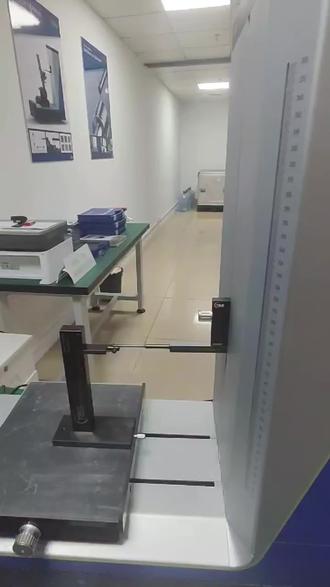 德国TS螺纹综合测量机的校准过程 一次校准,后续便可以测量各种工件,无需其他校对环规进行再次校准,高效且稳定。#德国TS #螺纹测量机 #德国轮廓仪 #北京宽久科技有限公司 #粗糙度仪