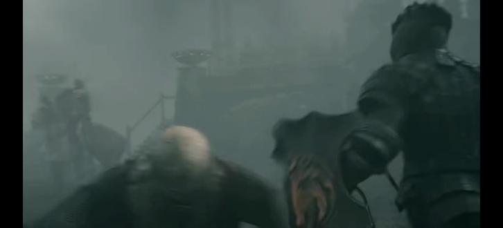 让梅卡去跟邓肯打,一锤子就over#梅卡坦格利安