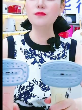 小米有品2025新款挂烫机家用蒸汽熨斗小型熨烫机全自动烫衣服神器#好物推荐🔥