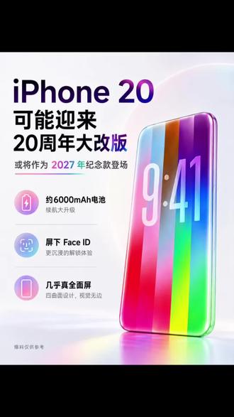 iPhone18我不等你了! #iphone #iPhone20 #苹果 #科技 #万万没想到