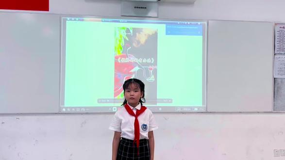 二年级语文《植物妈妈有办法》