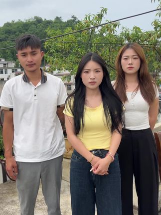 相香的奶奶过生日,她准备回去了,小港还说跟她一起去,小港真的是太爱开玩笑了#记录真实生活 #我的乡村生活 #日常vlog