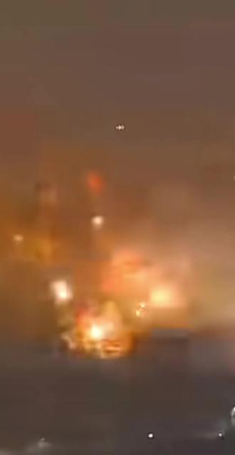 安徽烟花天下第一😎
#点亮世界点亮你