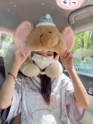 #毛绒玩具 #也太可爱了吧 #公仔#迪士尼