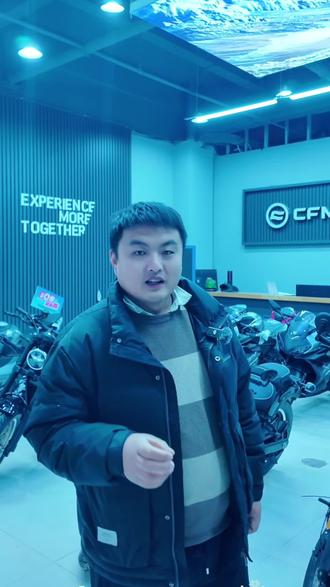 #摩托车 #春风动力 冬季用车一定要注意电瓶