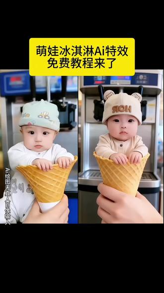 婴儿ai特效冰激凌教程,婴儿ai特效冰淇淋特效入口,萌娃冰淇淋特效入口,婴儿冰激凌特效
小宝宝冰激凌
小孩冰淇淋制作教程
雪糕宝宝特效
雪糕特效拍同款教程
制作冰淇淋特效
ai萌宠冰淇淋
ai冰激凌宝宝
婴儿ai特效
宝宝特效道具
ai萌宝
ai萌宠冰淇淋教程
可爱宝宝超萌特效教程
#即梦ai#婴儿ai特效冰淇淋#萌娃冰淇淋特效