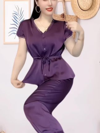 #夏天气质穿搭 #谁穿谁好看  #穿出不一样的气质 #时尚女装穿搭 #无限回购的宝藏单品