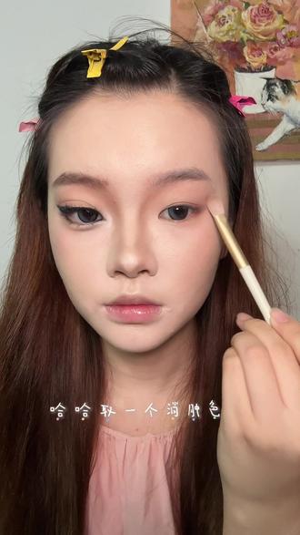 “这么详细我先看……” #上扬眼线 #变妆 #眼妆教程 #反差